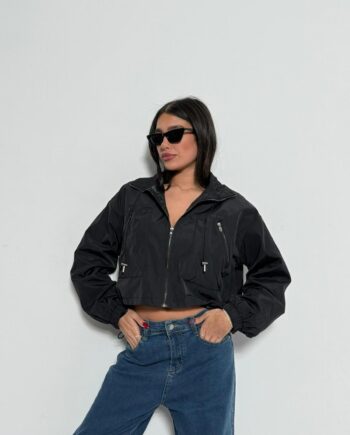 ג׳קט ניילון