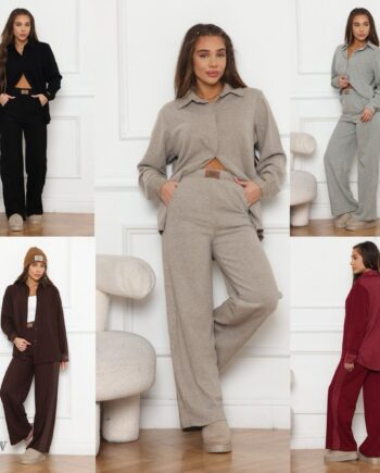 חליפות UGG מכופטרת